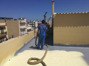 شركة عزل فوم بالرياض