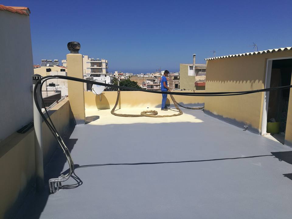 شركة عزل فوم بالرياض