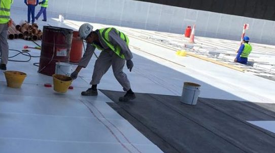 شركة عزل اسطح بالخبر