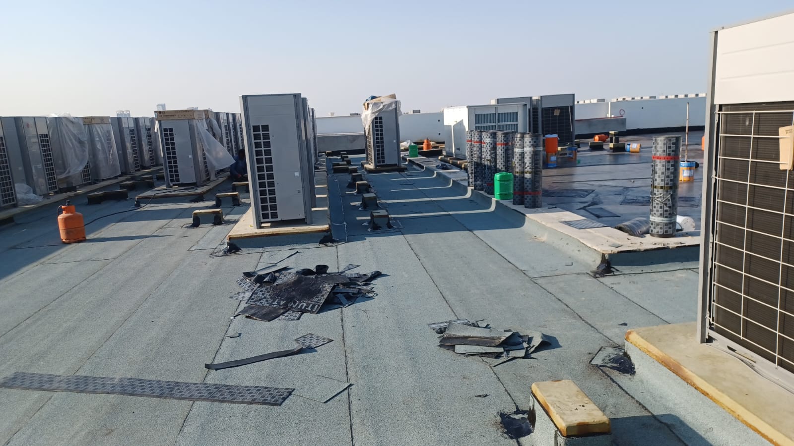 شركة عزل اسطح بالقويعية 