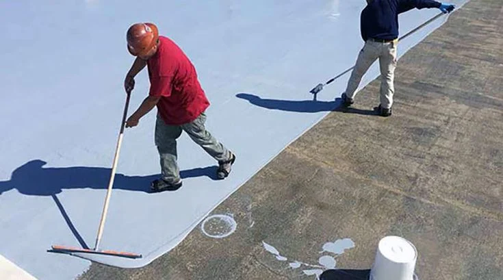 شركة عزل اسطح بالمجمعة