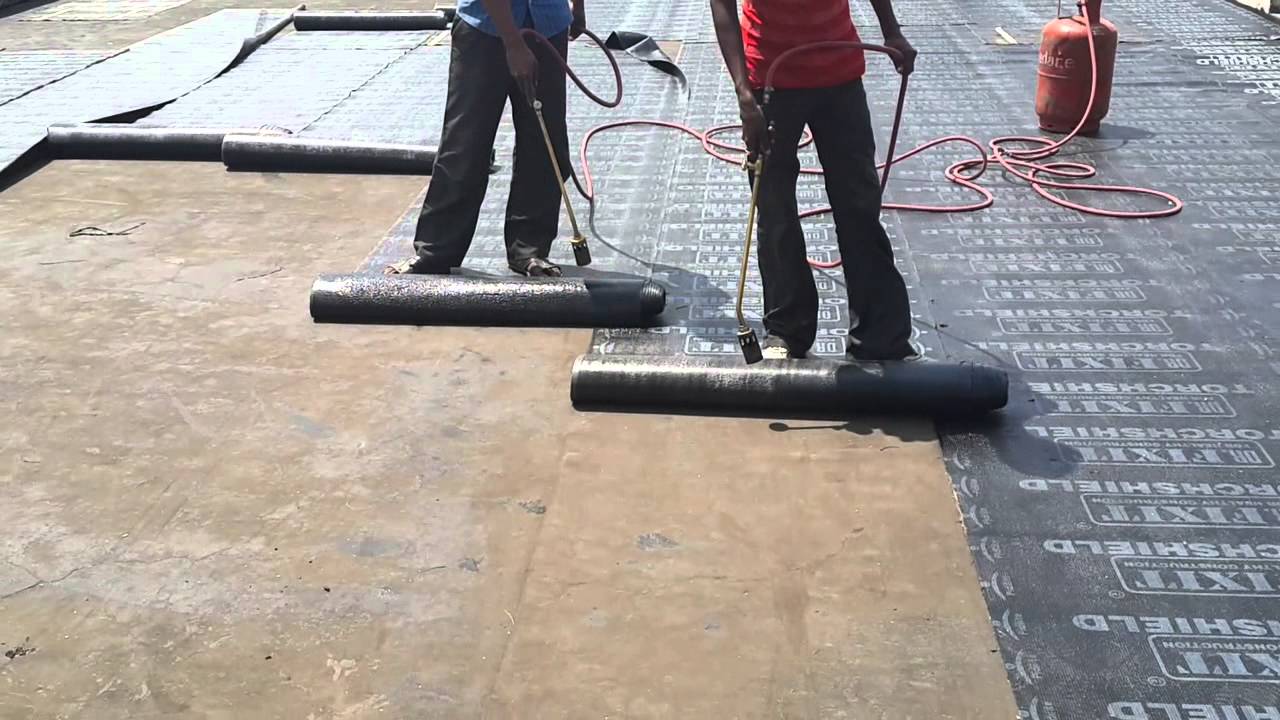 شركة عزل اسطح بمكة