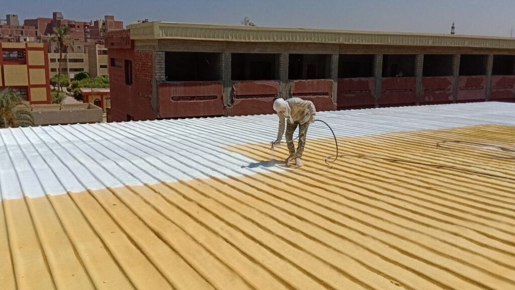 شركة عزل فوم بالطائف