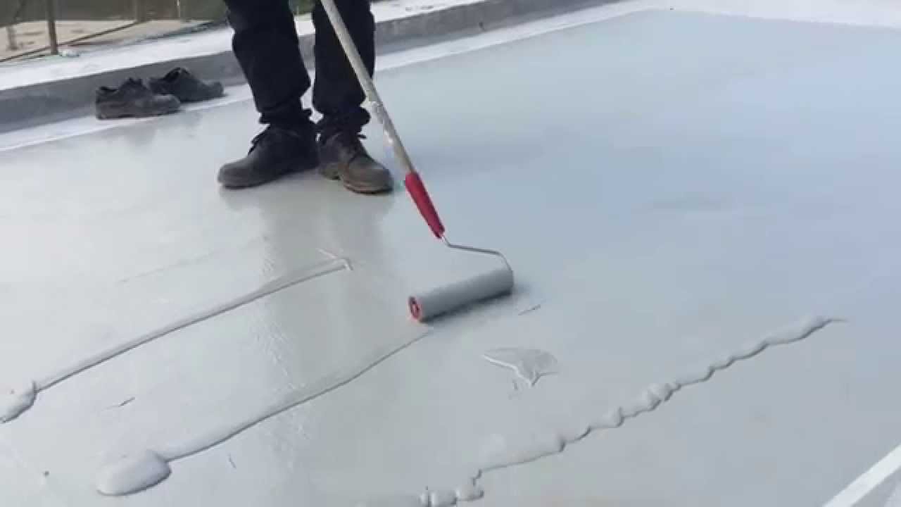 شركة عزل اسطح بالسيح
