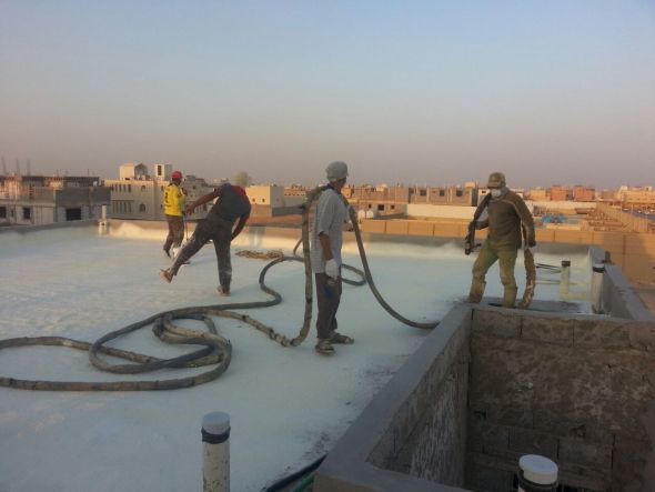 شركة عزل اسطح بالغاط