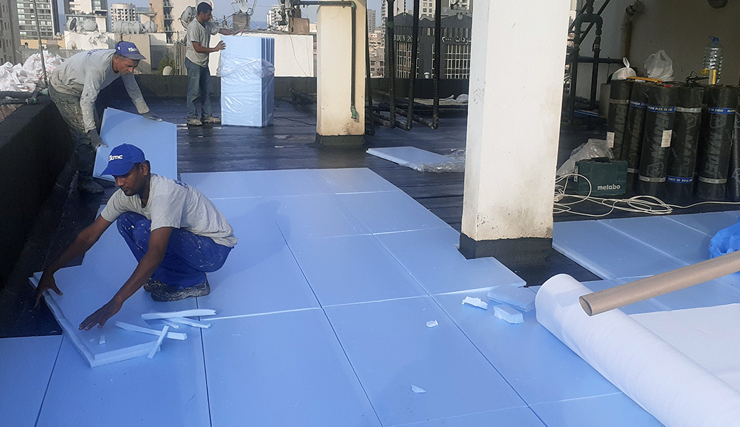 شركة عزل اسطح بجازان 0507961706